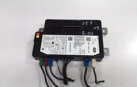 Jaguar XE Other control units/modules J8A270718CV