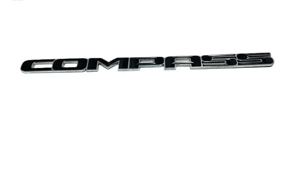 Jeep Compass Manufacturer badge logo/emblem 68292420AA 36486