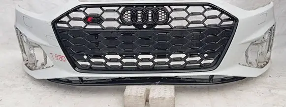 Audi A4 S4 B9 8W Front bumper 8W0807437