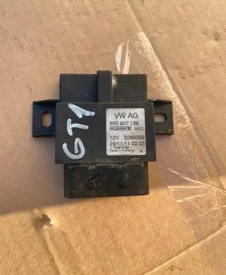 Volkswagen Polo V 6R Other control units/modules 6R0907159 0289358
