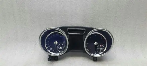 Mercedes-Benz ML W166 Speedometer (instrument cluster) A1669003806