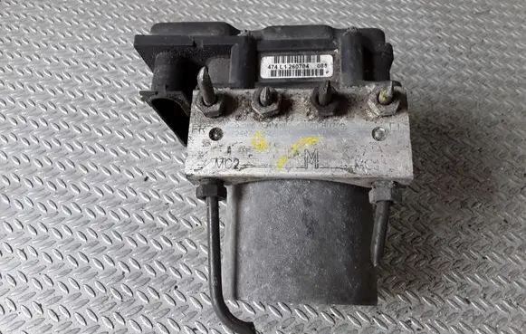 Nissan Almera Tino ABS Pump 0265231417 47660BU700 0265800331