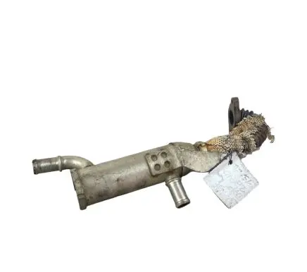 Jaguar S-Type EGR valve cooler 4R8Q9Y493AJ 51440204