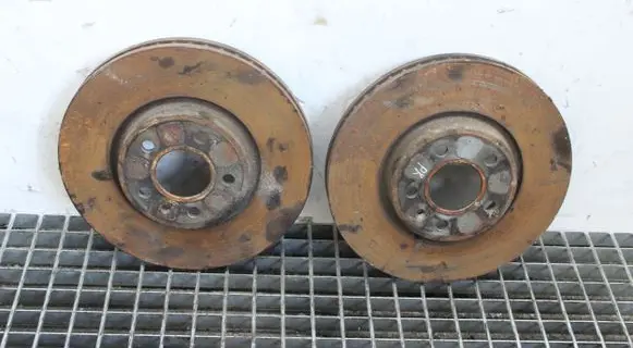 Audi A5 Sportback 8TA Front brake disc
