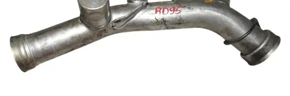 Mercedes-Benz GLS X166 Intercooler hose/pipe A6420908937
