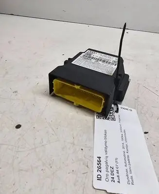 Audi A6 C7 Airbag control unit/module 4H0959655H
