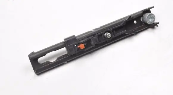Peugeot 308 Seat belt adjustment rail 9635615880