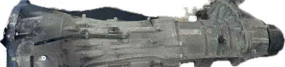 Audi Q7 4L Automatic gearbox 0AQ341010E