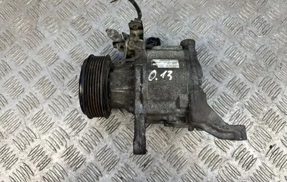 Subaru Outback Air conditioning (A/C) compressor (pump) 4472803260