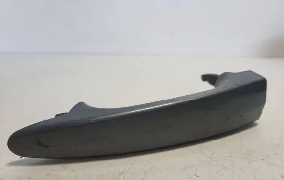 BMW 5 E60 E61 Front door exterior handle 51210154345