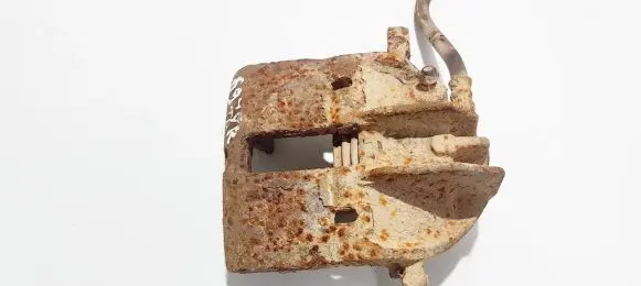 Mitsubishi Space Star Front brake caliper