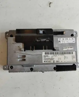 Audi A6 S6 C6 4F Screen/display/small screen BE6349