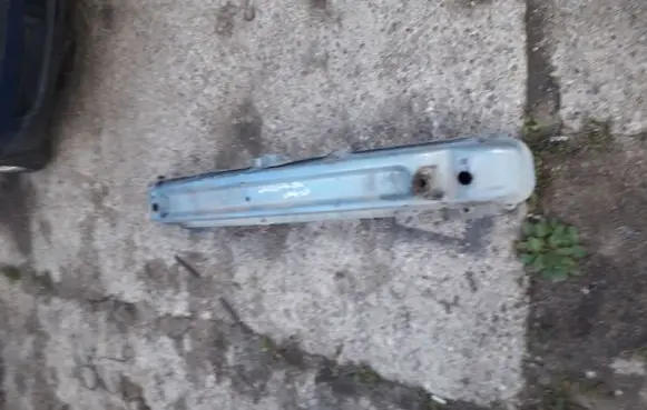 Renault Laguna II Front bumper cross member