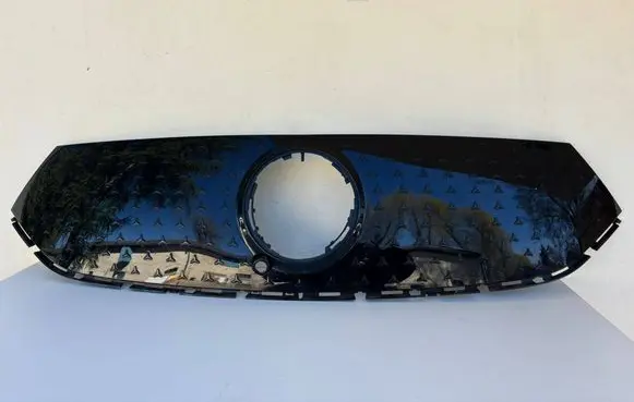 Mercedes-Benz EQA Front bumper upper radiator grill A2438886100