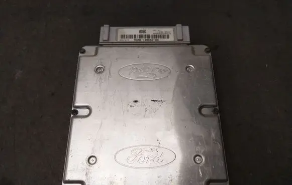 Ford Escort Engine control unit/module 93AB12A650AC CAD3A231