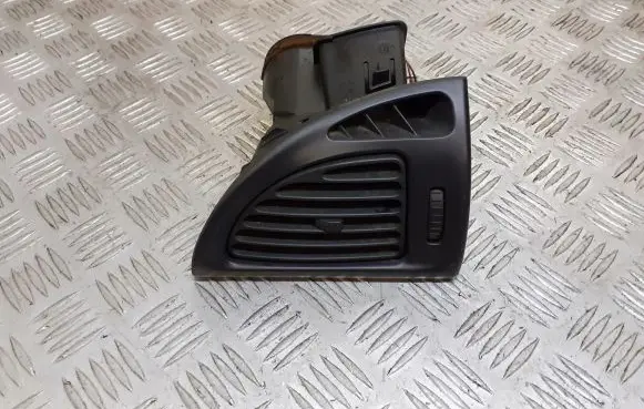 Citroen C5 Dashboard side air vent grill/cover trim 9634422577
