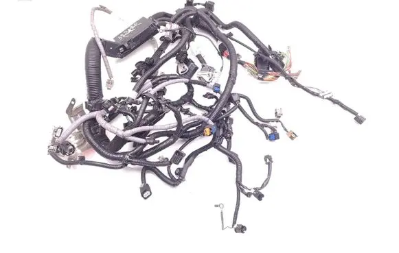 Nissan X-Trail T32 Engine installation wiring loom 242707FY0B