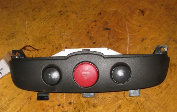 Fiat Punto (188) Other devices