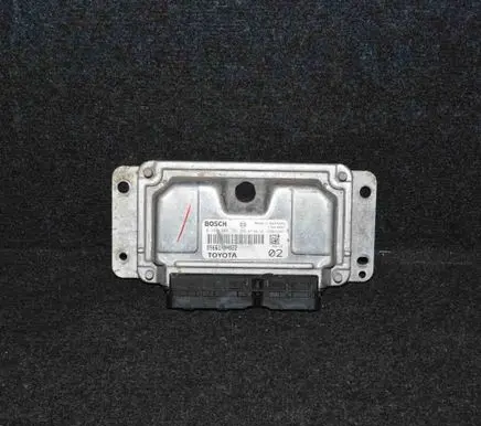 Toyota Aygo AB10 Engine control unit/module 1039S12537