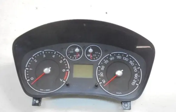Ford Fiesta Speedometer (instrument cluster) VP6S6F10894A