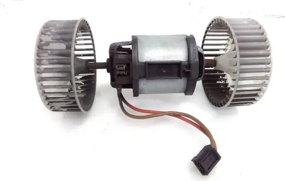 Mercedes-Benz S W221 Heater fan/blower 0130101504