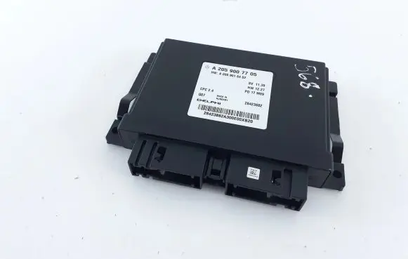 Mercedes-Benz C W205 Gearbox control unit/module A2059007705 A0009016402