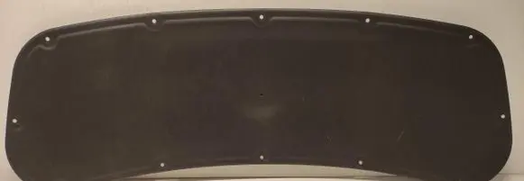 KIA Rio Engine bonnet/hood sound/heat insulation 81124H8100