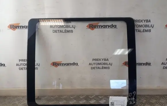 Volkswagen Transporter - Caravelle T4 Loading door trunk window/glass 