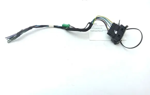 Jaguar XJ X300 Rear tail light wiring loom 91AG14489GJA