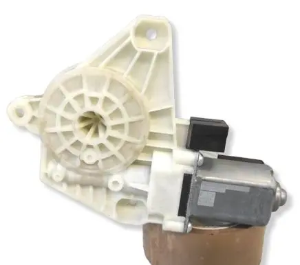 Volkswagen PASSAT B8 Rear door window regulator motor 5Q4959801D A75519110