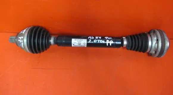 Audi A3 S3 8V Front driveshaft 5Q0407272K