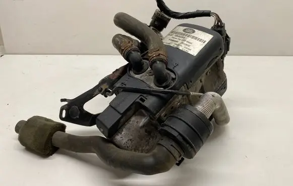 Land Rover Evoque I Auxiliary pre-heater (Webasto) BJ3218K463BB 9022853C