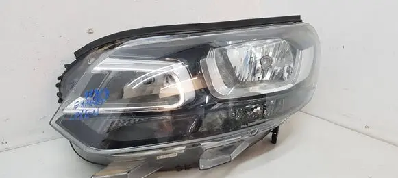 Citroen Jumpy Headlight/headlamp 9808567780 125PL7781 0019707604