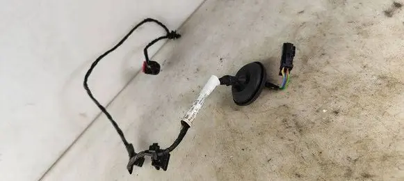 Skoda Octavia Mk3 (5E) Front door wiring loom 5E0972297