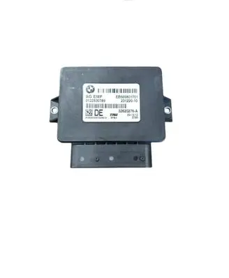 BMW 5 F10 F11 Hand brake control module 685801701 0122830789 23122010