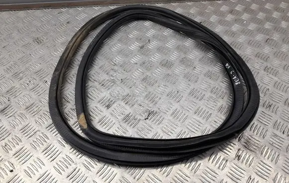 Audi Q5 SQ5 Rear door rubber seal (on body) 80A833721F