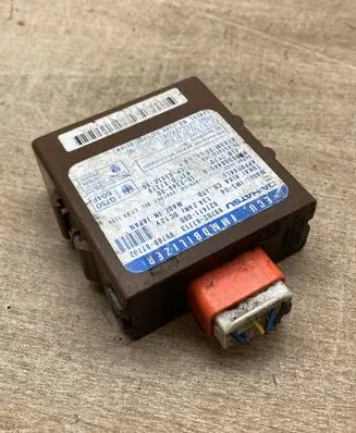 Daihatsu Gran Move Immobilizer control unit/module 8978087702 8970287713