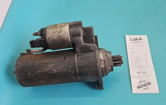 Volkswagen Polo III 6N 6N2 6NF Starter motor IMPRK1601938