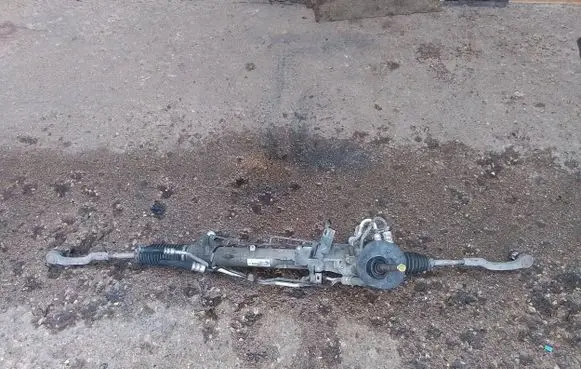 Citroen Jumpy Steering rack 9813692680 7831974272