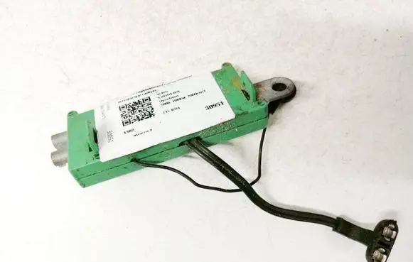 Antenna control unit