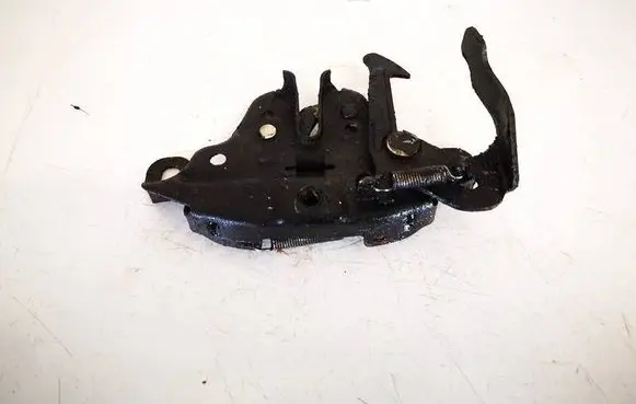 Nissan Tiida C11 Engine bonnet/hood lock/catch