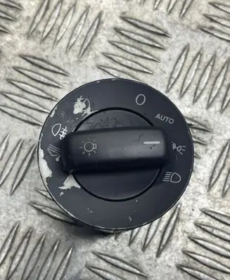 Audi A8 S8 D3 4E Light switch 4E0941531A 04056120