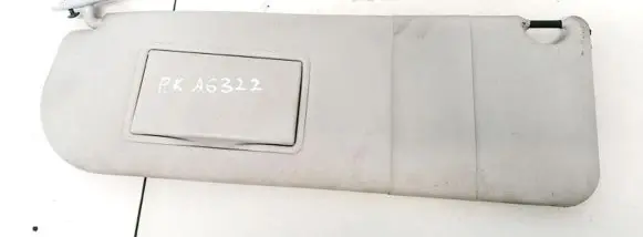 Fiat Ulysse Sun visor