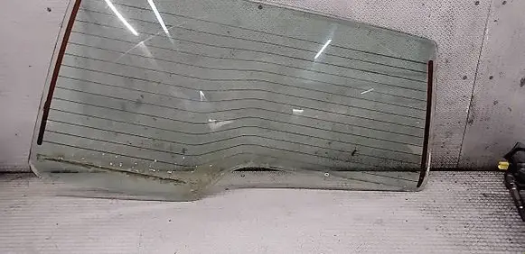 Land Rover Discovery Loading door trunk window/glass 