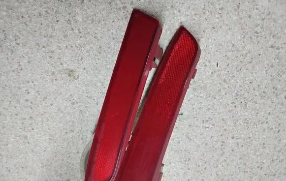 Mercedes-Benz Vito Viano W447 Rear tail light reflector A4478260140 A4478260040