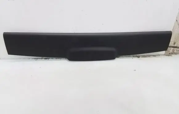 BMW 1 E81 E87 Tailgate/trunk upper cover trim 514970606356