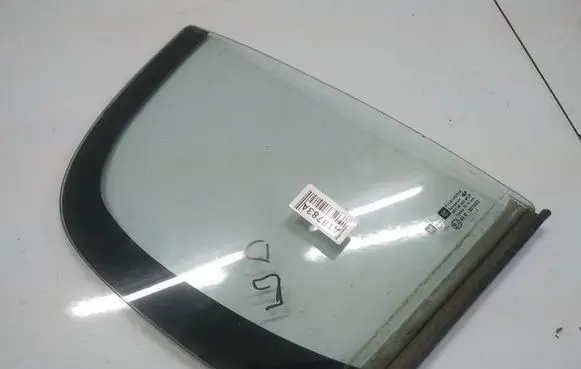 Opel Signum Rear vent window glass AS2