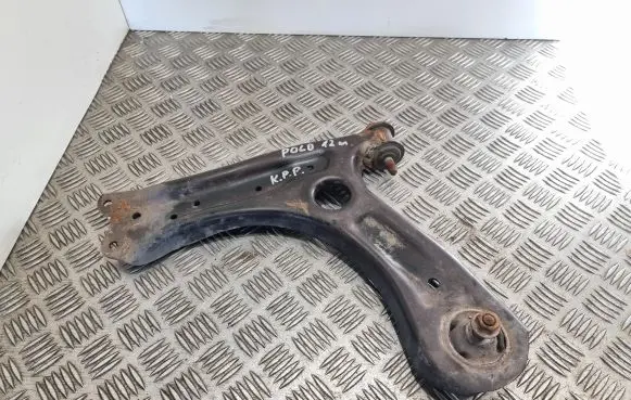 Volkswagen Polo V 6R Front lower control arm/wishbone 6R0407151F