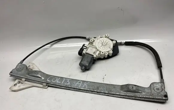Mitsubishi Colt Rear door window regulator with motor RA2054F1