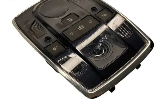 Rear seat light